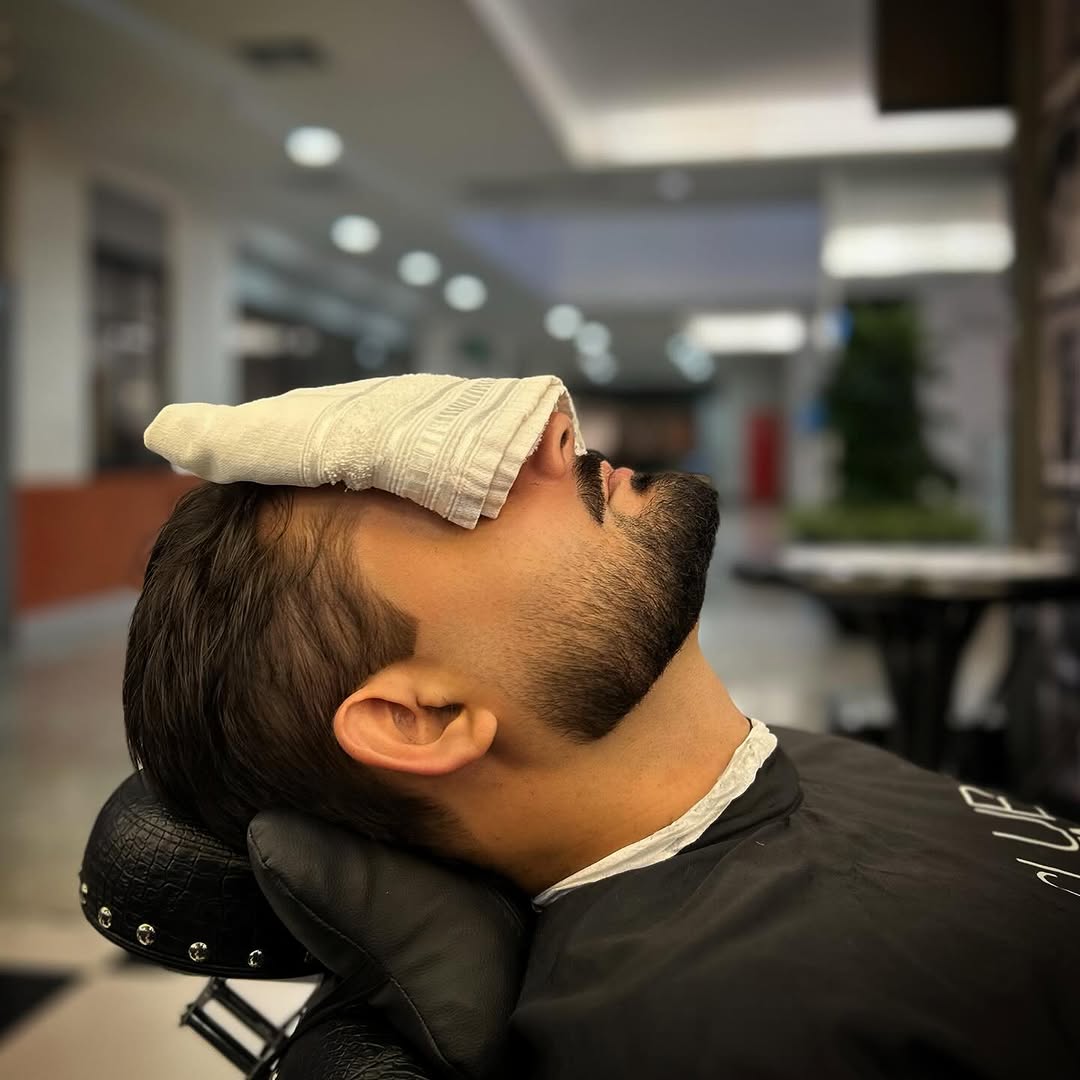 Trabalho The San Barber